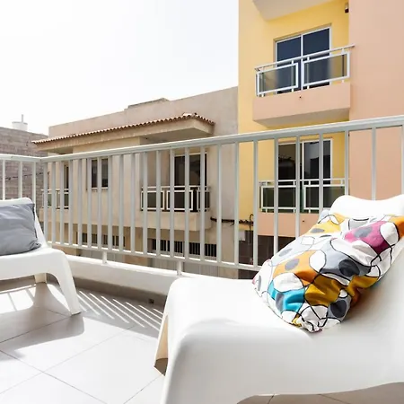 Apartment Live Arona Callao Las Galletas