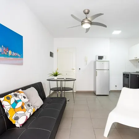 Live Arona Callao Apartment *